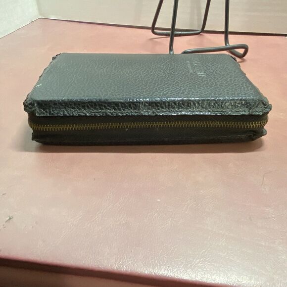 Holy Bible Illustrated King James Version World Publishing w/ Zipper Cross READ - Picture 6 of 16